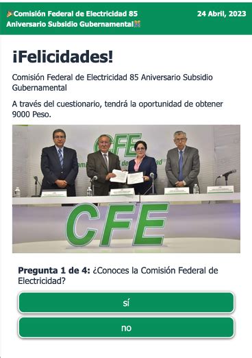 Alerta CFE Por Servicios Fraudulentos