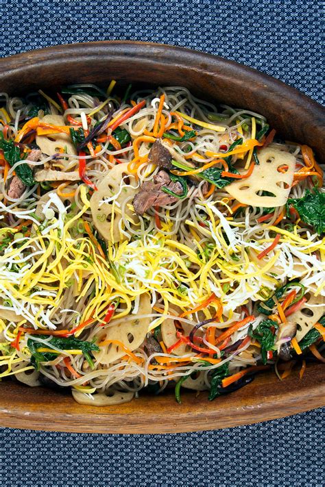 Glass Noodles Recipes Nyt Cooking