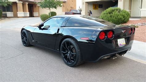 2005 C6 Corvette Image Gallery And Pictures