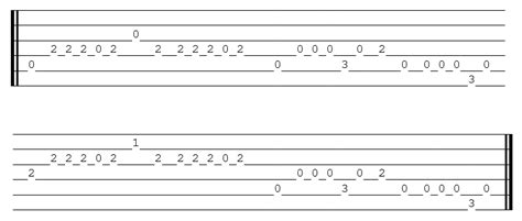 Colchique Dans Les Pr S Tablature Guitare Comptine The Big Frog