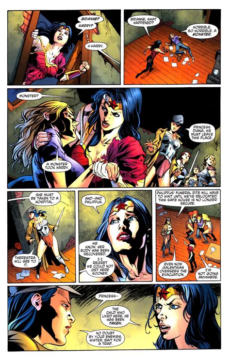 Wonder Woman V1 606 Read All Comics Online