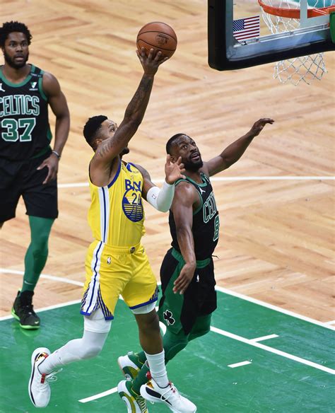 Warriors Vs Celtics Top Photos From Steph Curry Jayson Tatum Battle