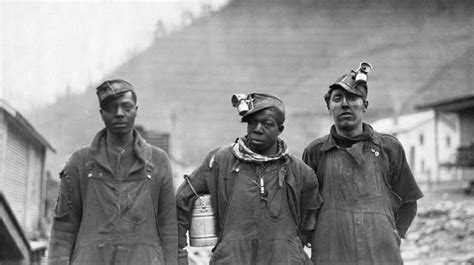 West Virginia Coal Miners 1918 Photograph By Granger Pixels