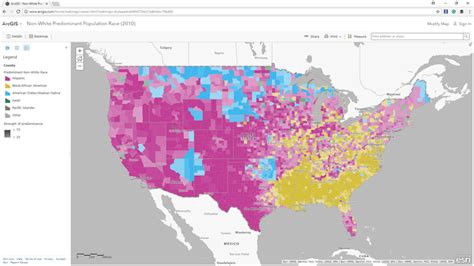 Add Census Data To Any Map With The Living Atlas