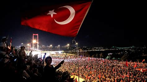 Golpe en Turquía A debate restablecer la pena de muerte RTVE