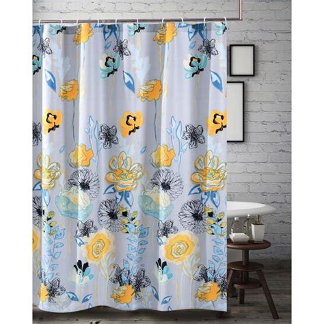 Watercolor Dream Shower Curtain Brylane Home