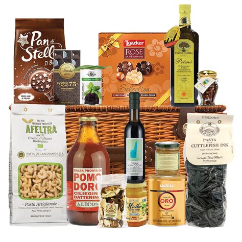 We cook what we sell, and we sell what we cook. Italian Pantry Ingredients: Eataly Essentials Gift Basket | Eataly