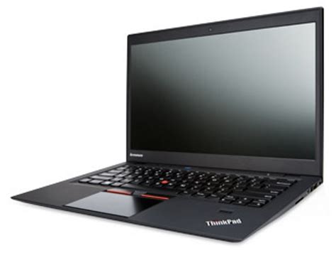 Lenovo Touts Thinkpad X1 Carbon As Worlds Lightest Ultrabook It