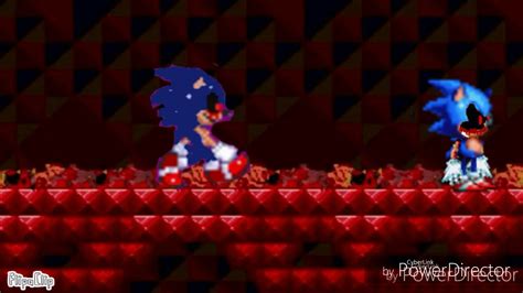 Sonicexe Sprite Animation The Nightmare Was Just The Beginning Youtube