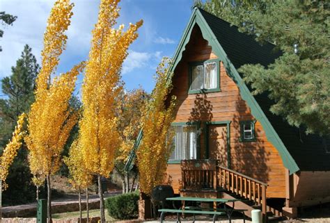 We encourage everyone to stay home, stay safe, and we will see you when this is all done! Stay In These 10 Arizona Cabins This Fall