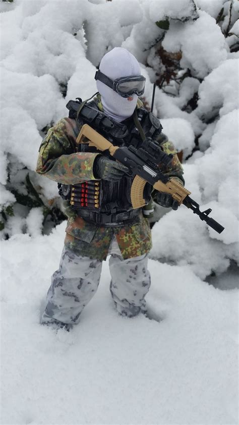 Guard Mod 16 Scale Modern Warfare 2 Arctic Spetsnaz