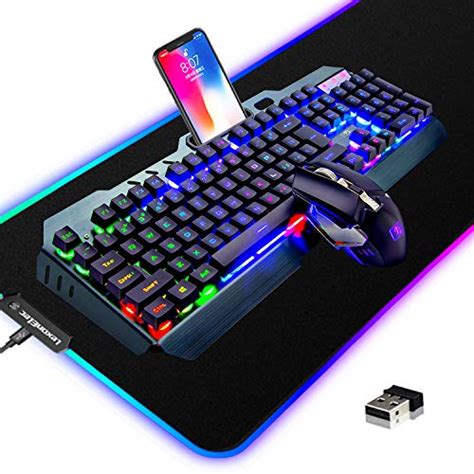 15 Best Wireless Gaming Mouse And Keyboard Combos In 2023