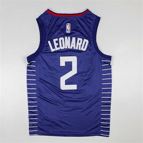 Los angeles clippers, san diego clippers, buffalo braves. Nike NBA Leonard 2 Clippers Jersey