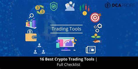 16 Best Crypto Trading Tools Full Checklist 2022