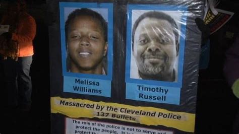 Background Of Two People Shot And Killed After Chase With Cleveland Police