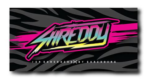 Logo Banner 30 X 72 Shreddy