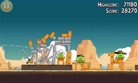 Angry Birds Screenshots For Android MobyGames