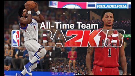 A confident furkan korkmaz leads the way with hot shooting. NBA 2K18: AllTime Team | Bulls Vs 76ers | NBA 2K15 ...