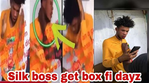 Silk Boss Get Box Down Wicked By Jahshii Fans Dem Video Here YouTube
