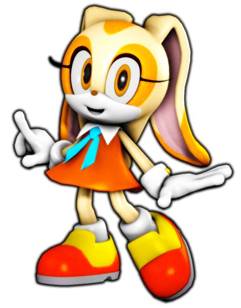 Sfm Cream The Rabbit Sonic Advance By Muffywithsunglasses On Deviantart