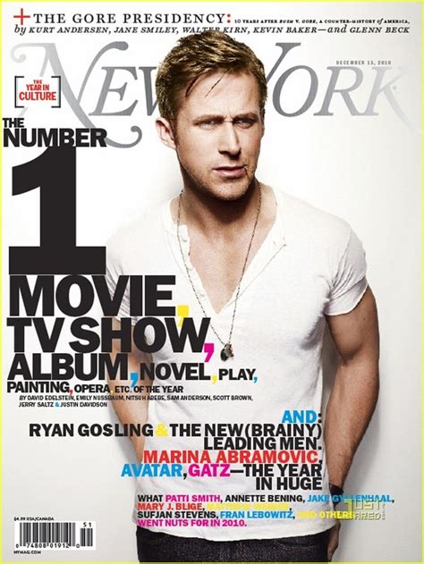 Ryan Gosling Photo Ryan Gosling Covers New York Magazine Ryan Gosling Ryan Photographer