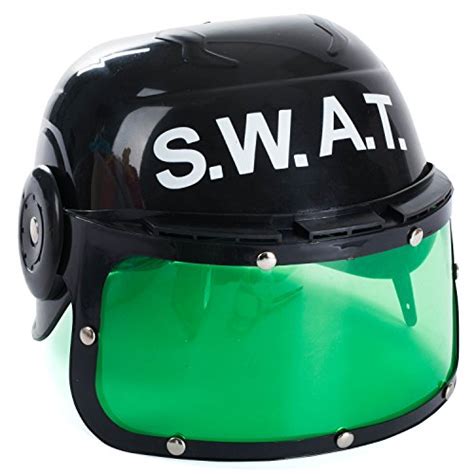 Swat Helmet For Kids Police Swat Helmet Dress Up Hats Costume