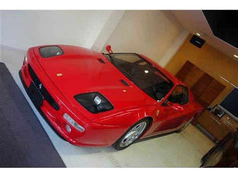 I rarely write reviews but felt motivated to do it because i. 1995 Ferrari 512M Testarossa for Sale | ClassicCars.com | CC-772631