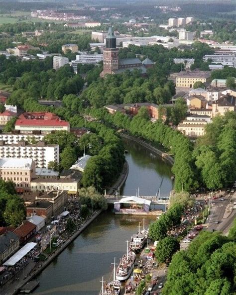 Discover Turku The Oldest Town Of Finland Artofit