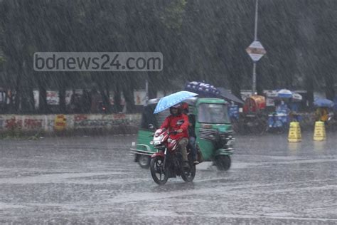 heavy rain set to soak bangladesh west bengal during durga puja