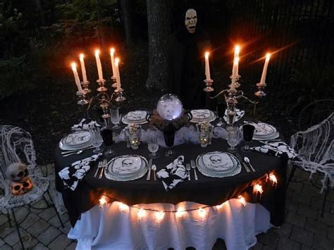 Best Outdoor Halloween Party Ideas For Adults Great Tips That Will Make Your Guests Talk About