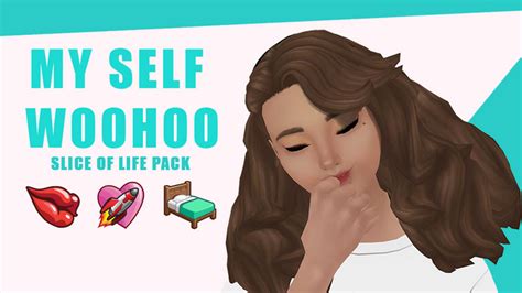 My Self Woohoo 🛌 Pack Sims 4 Woohoo Mod Sims 4 Jobs Sims Woohoo