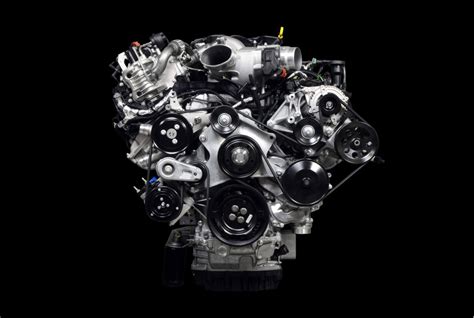 Ford Unveils 67 Liter Power Stroke V 8 Turbodiesel