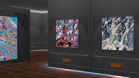 7 Best Ways To Display Your Nfts From Holograms To Digital Frames