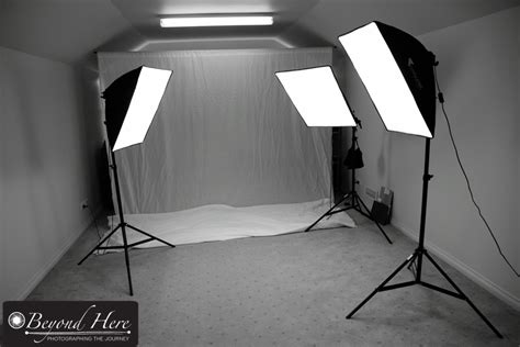 How To Build A Home Photography Studio Beyond Here