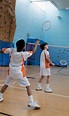 Badminton at Wilson's School