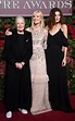 Vanessa Redgrave and daughter Joely Richardson and granddaughter Daisy ...