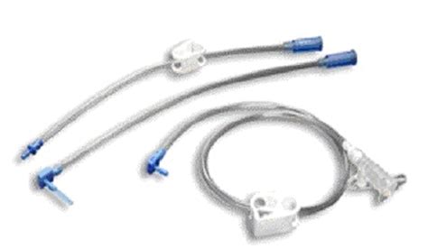 Triple Replacement Gastrostomy Tube Bard