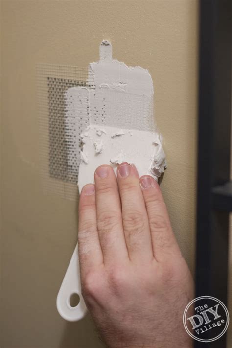 Check spelling or type a new query. Drywall Patch Repair - The Easy Way - The DIY Village