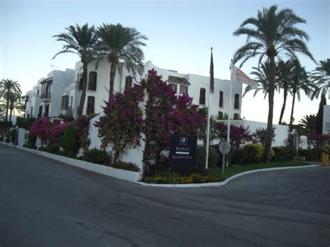 Macdonald Villacana Club Resort Estepona Costa Del Sol Spain
