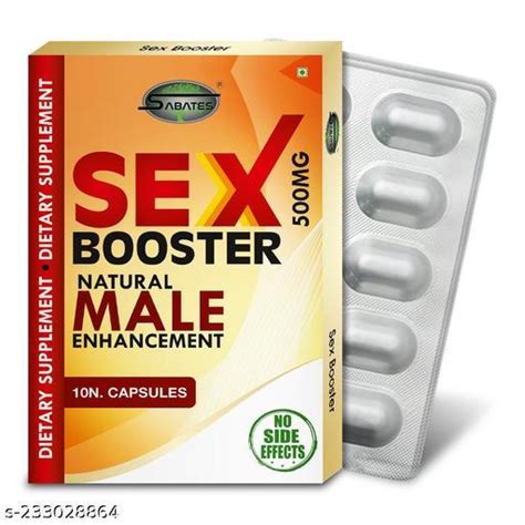 S Ex Booster Ayurvedic Capsule Shilajit Capsule Sex Capsule Sexual Capsule For Energy Fast