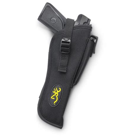 Browning Buck Mark Holster With Mag Pouch 204941 Holsters At