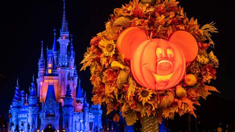 Everything To Know About Halloween At Disney World In 2022