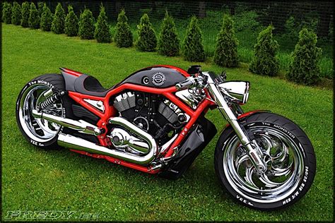 2022 Harley Davidson V Rod