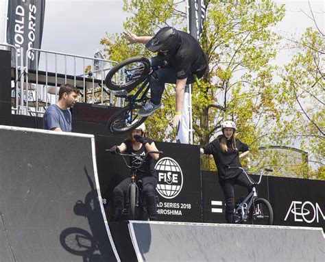 Each contest has a unique course that typically includes box jumps, walls and other features. BMX: Teen BMX Star, Olympics in sight | Local Sports ...