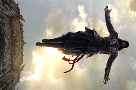 Featurette Assassin S Creed Leap Of Faith BTS Footage Popcorn Sushi