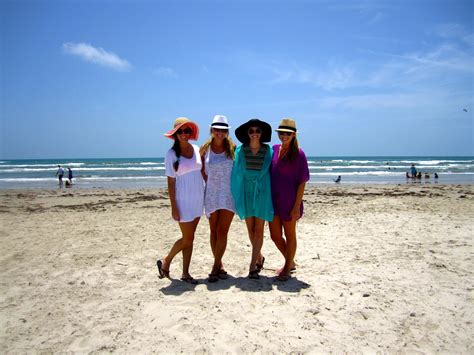 the haughts girl s beach trip 2012
