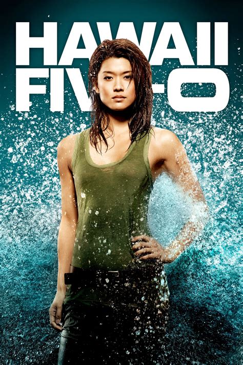 Hawaii Five Tv Series Posters The Movie Database Tmdb