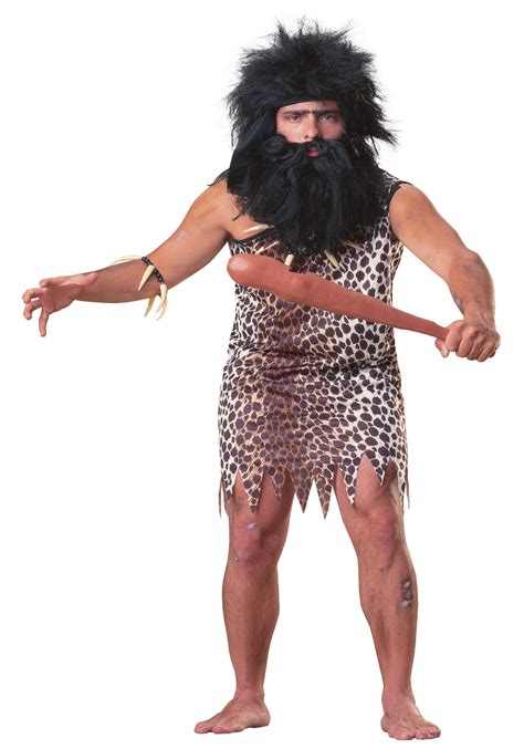 wild caveman costume funny caveman costumes