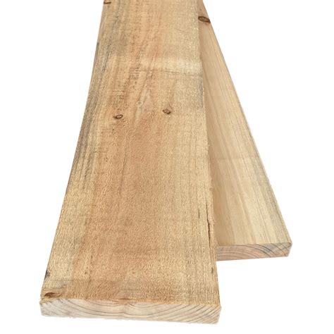 Pine Wood Planks — Timber Actually