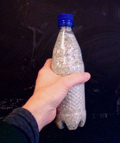 Thriving In School Cool School Tool Water Bottle Weights